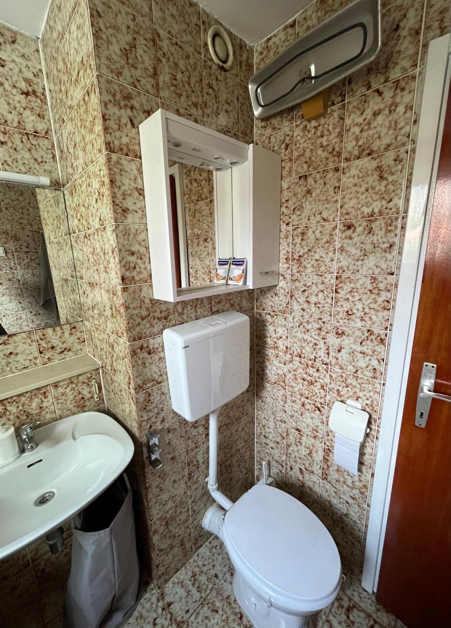Apartman Niko Пула Экстерьер фото