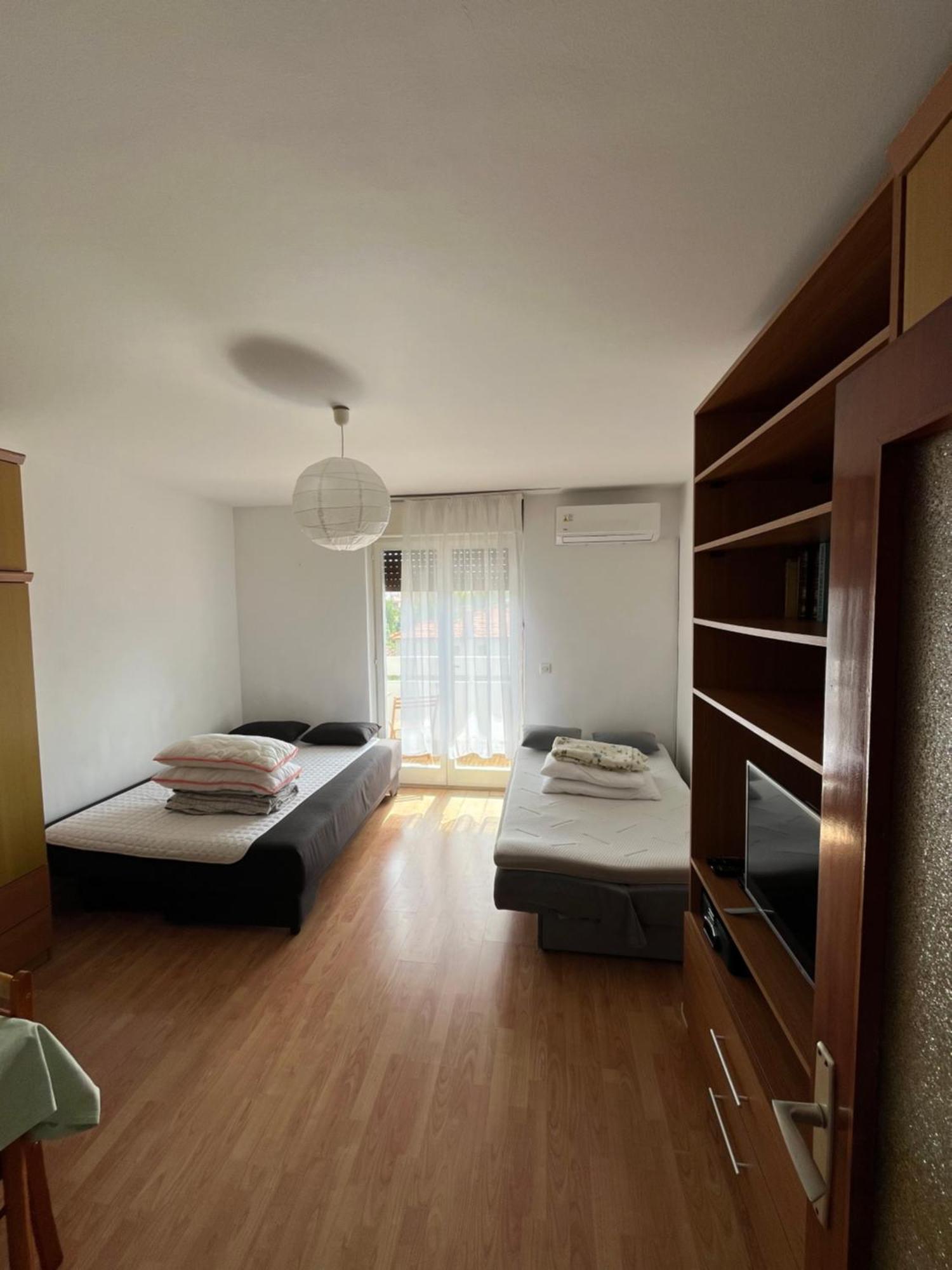 Apartman Niko Пула Экстерьер фото
