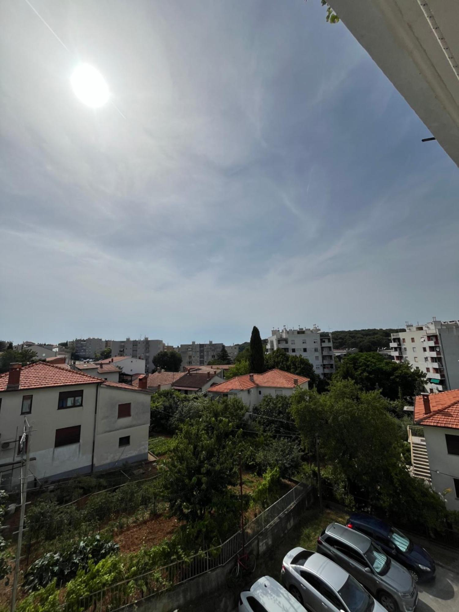 Apartman Niko Пула Экстерьер фото