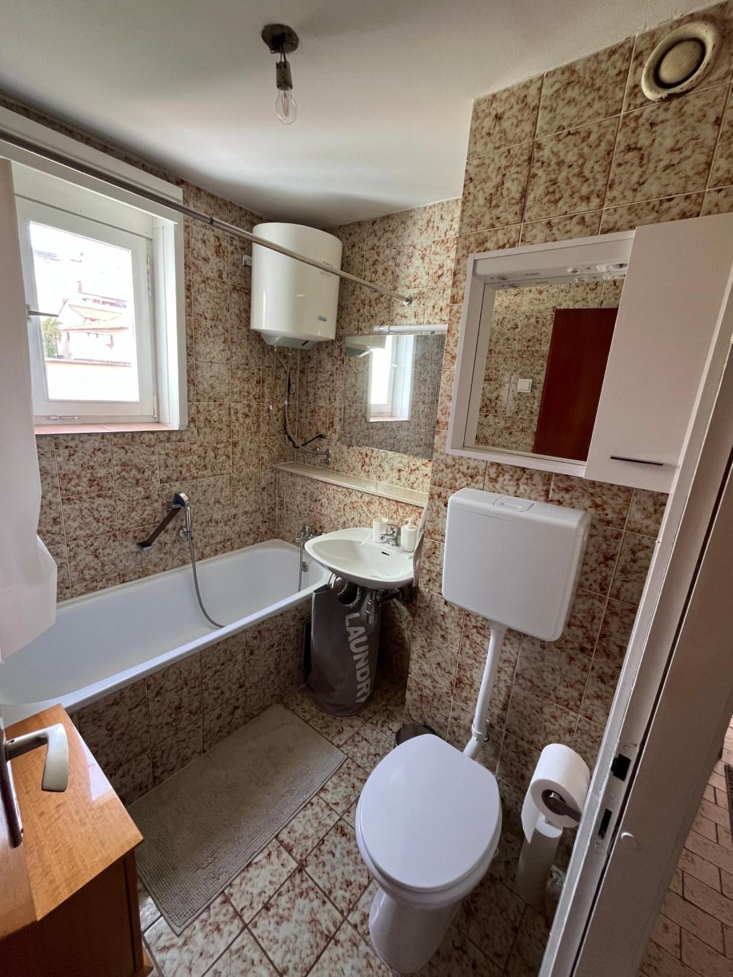 Apartman Niko Пула Экстерьер фото